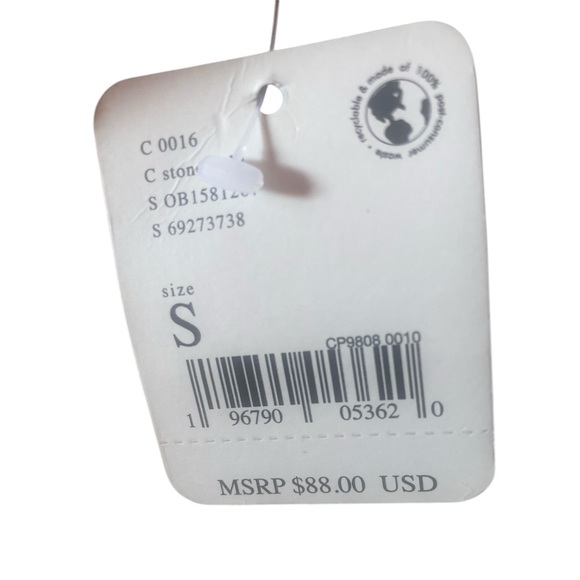 NWT FREE PEOPLE LONG SLEEVE COZY SWEATER - Picture 3 of 5